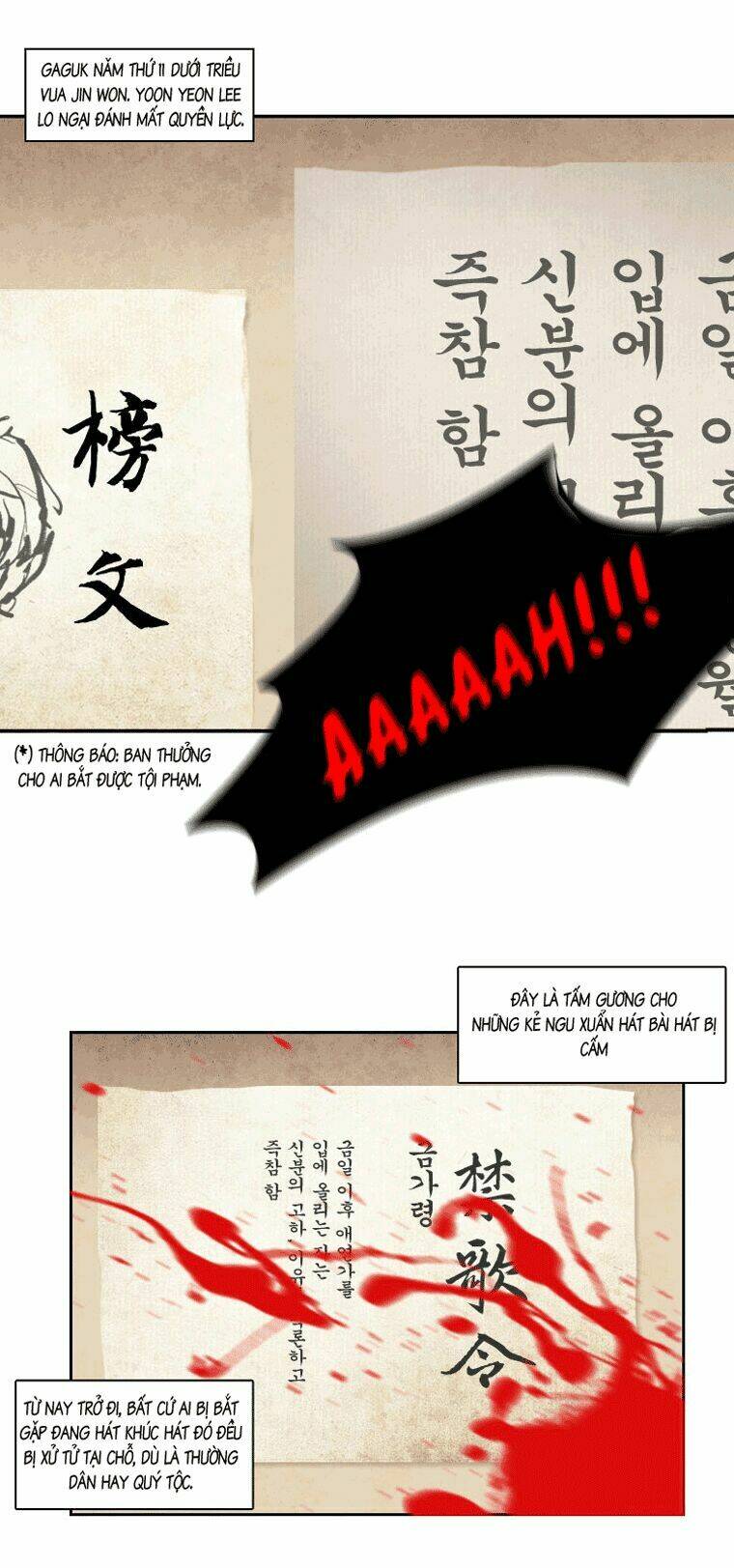 Twelve Nights: Chapter 7