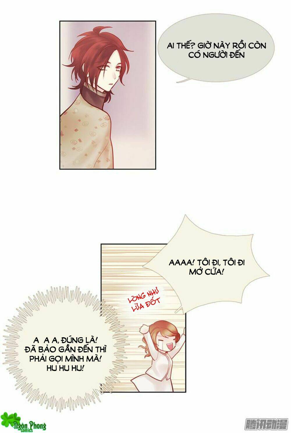 Định Chế Tình Yêu: Chapter 34
