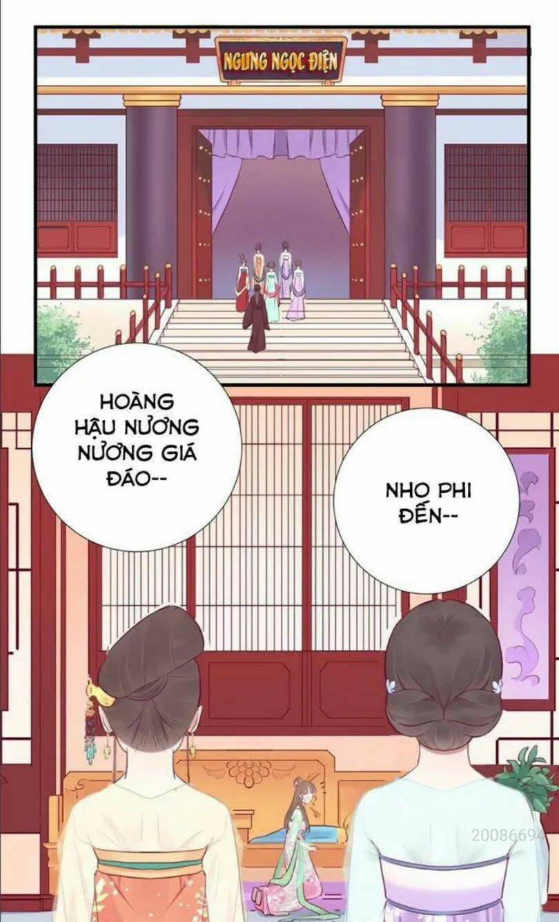 Hoàng Hậu Bận Lắm: Chapter 27