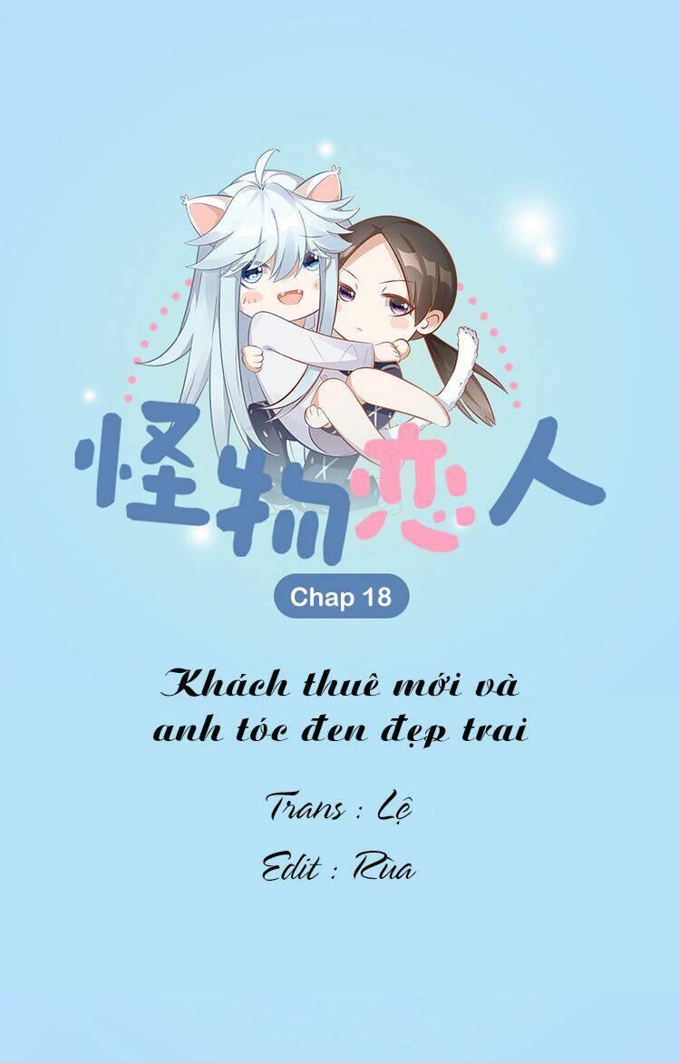 Bạn Trai Là Quái Vật: Chapter 18
