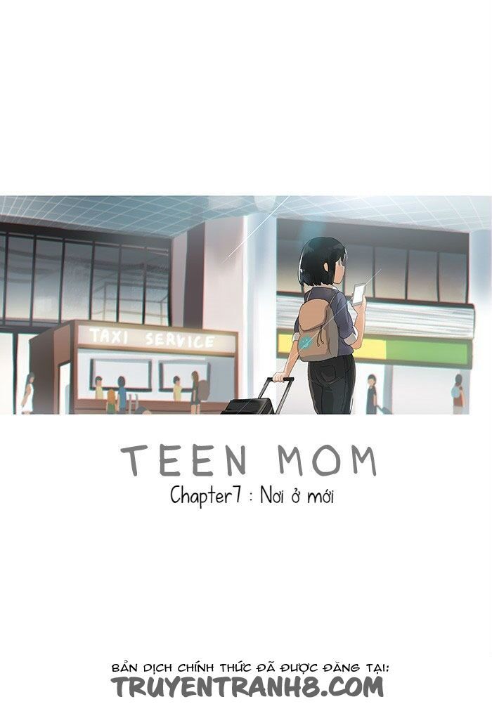 Teen Mom: Chapter 7
