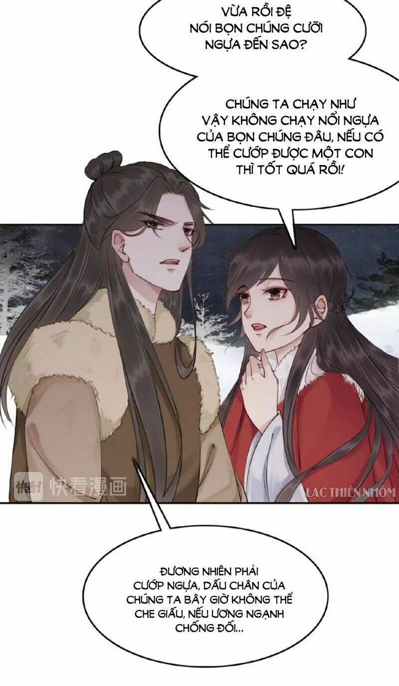 Trọng Sinh Bá Sủng Nhiếp Chính Vương Quá Mạnh Mẽ: Chapter 49