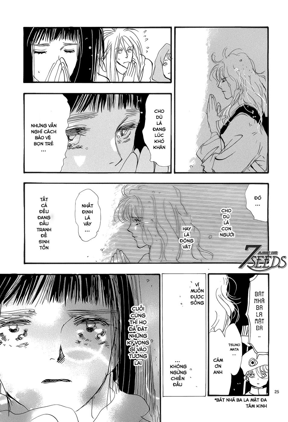 Mầm Sống: Chapter 171