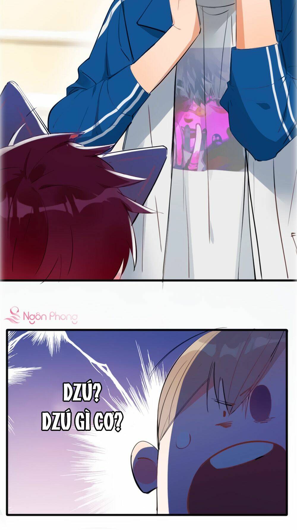 Mau Gọi Bố Đi: Chapter 1.2