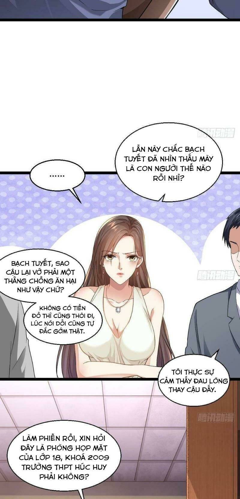 Tối Cuồng Nữ Tế: Chapter 20
