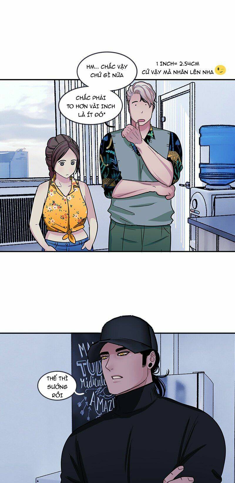 Nửa Đêm Ở Poppy Land: Chapter 49