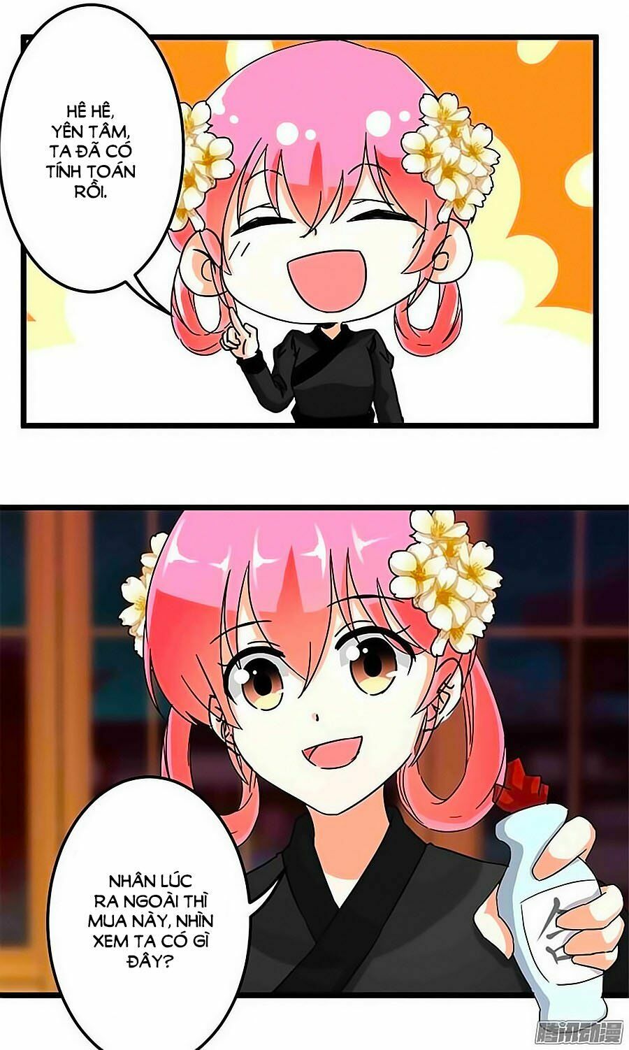Vương Gia ! Ngươi Thật Bỉ Ổi !: Chapter 89