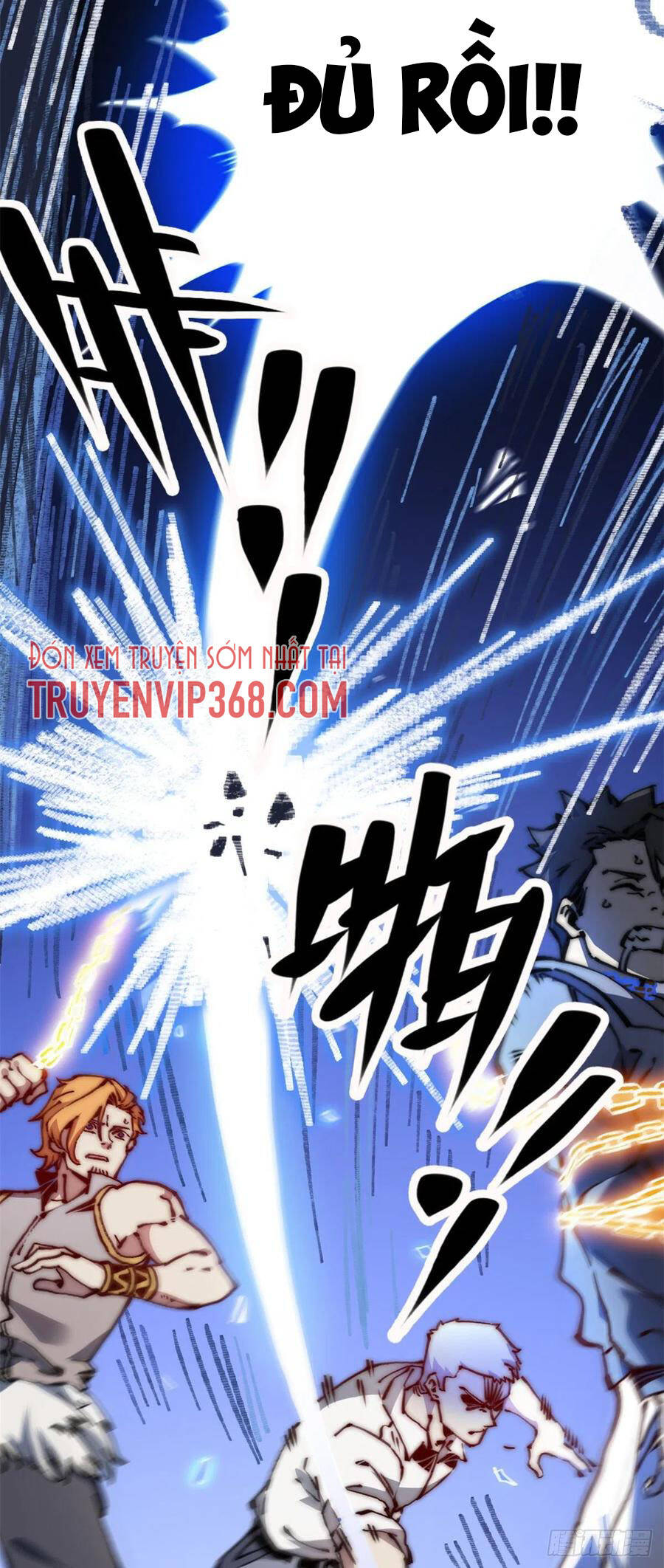 Lùi Lại Để Vi Sư Lên: Chapter 7