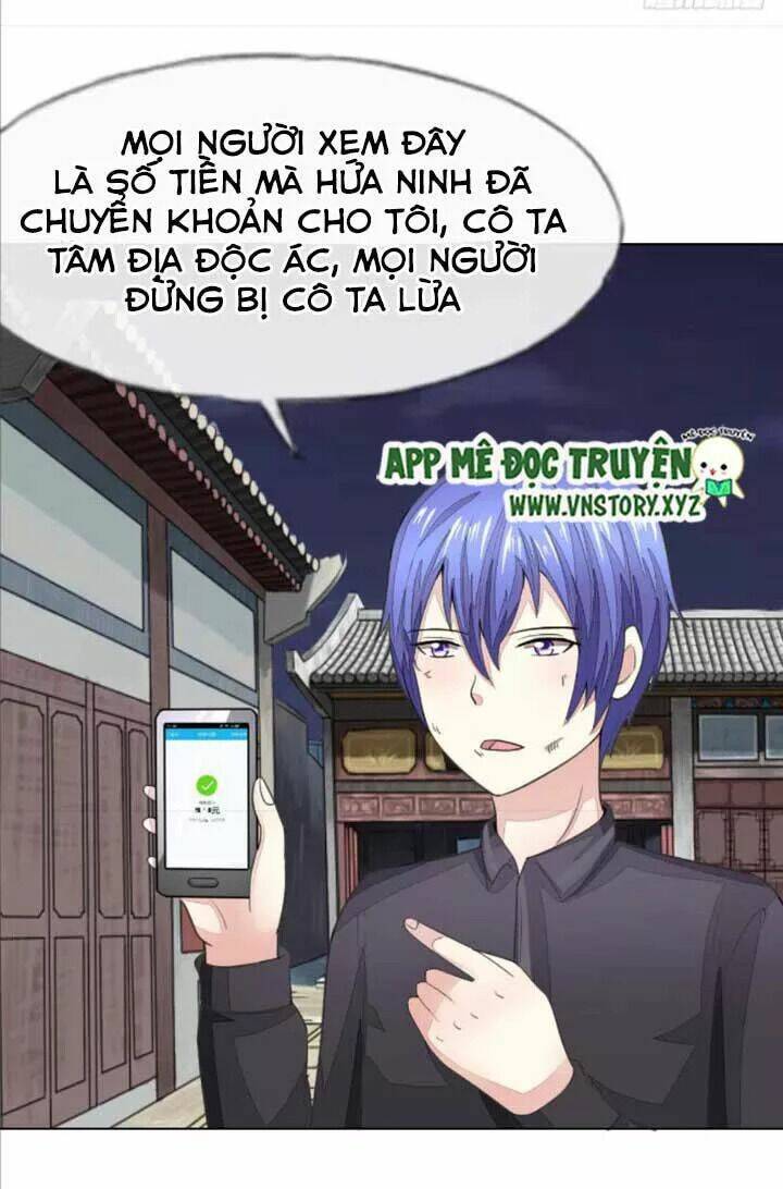 Nam Thần Ma Cà Rồng: Sủng Nhược Tiểu Lãn Thê: Chapter 117