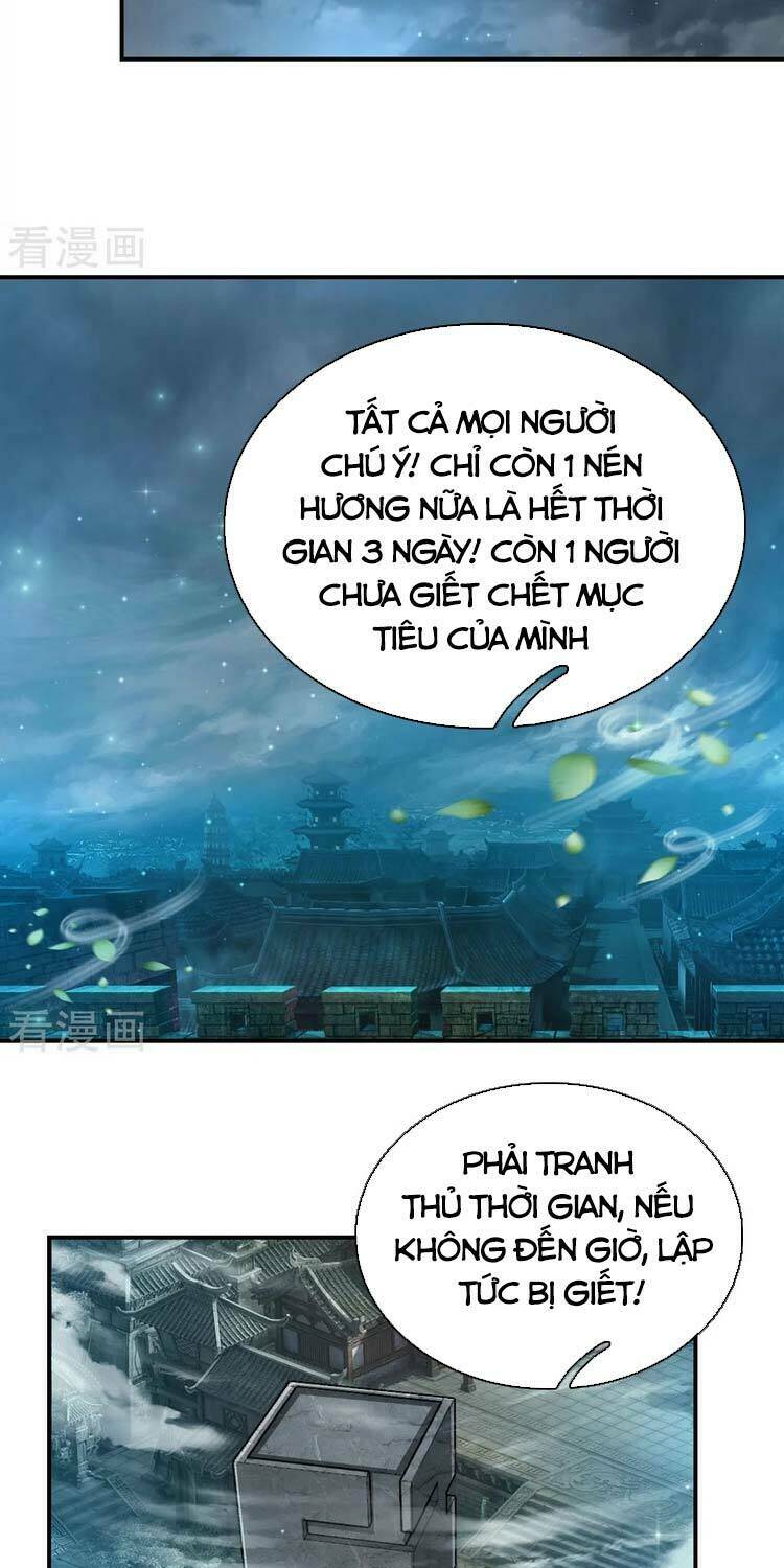 Tuyệt Thế Phi Đao: Chapter 275