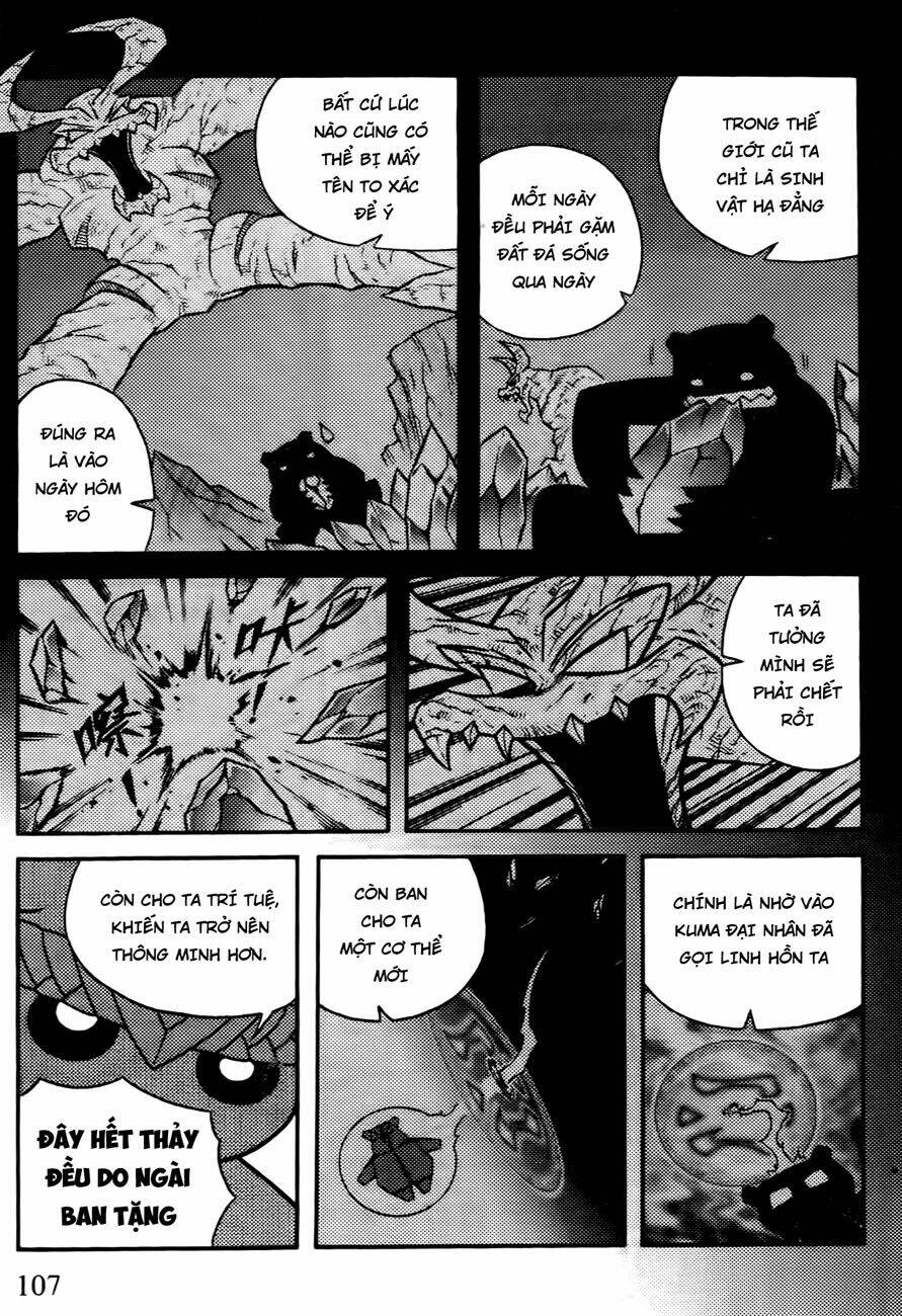 Hiệp Sĩ Giấy G: Chapter 61