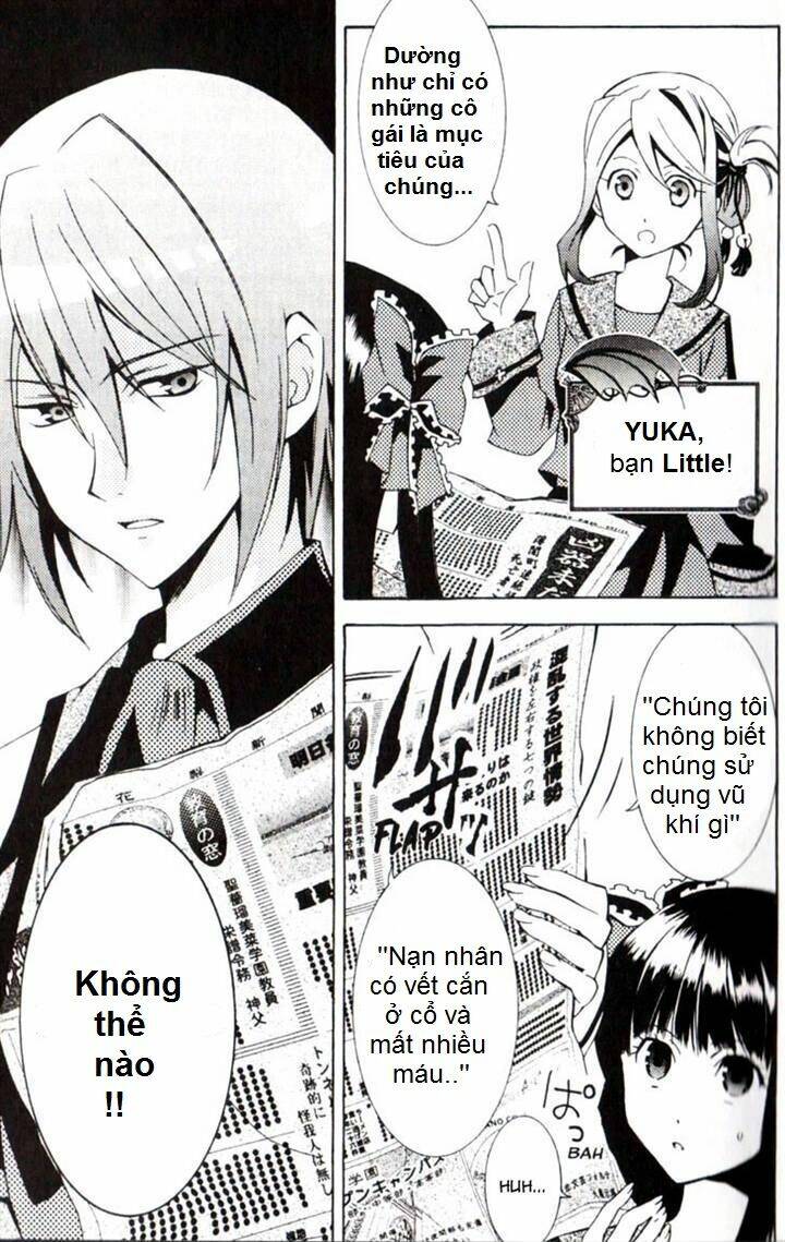 Prince Nightmare: Chapter 1