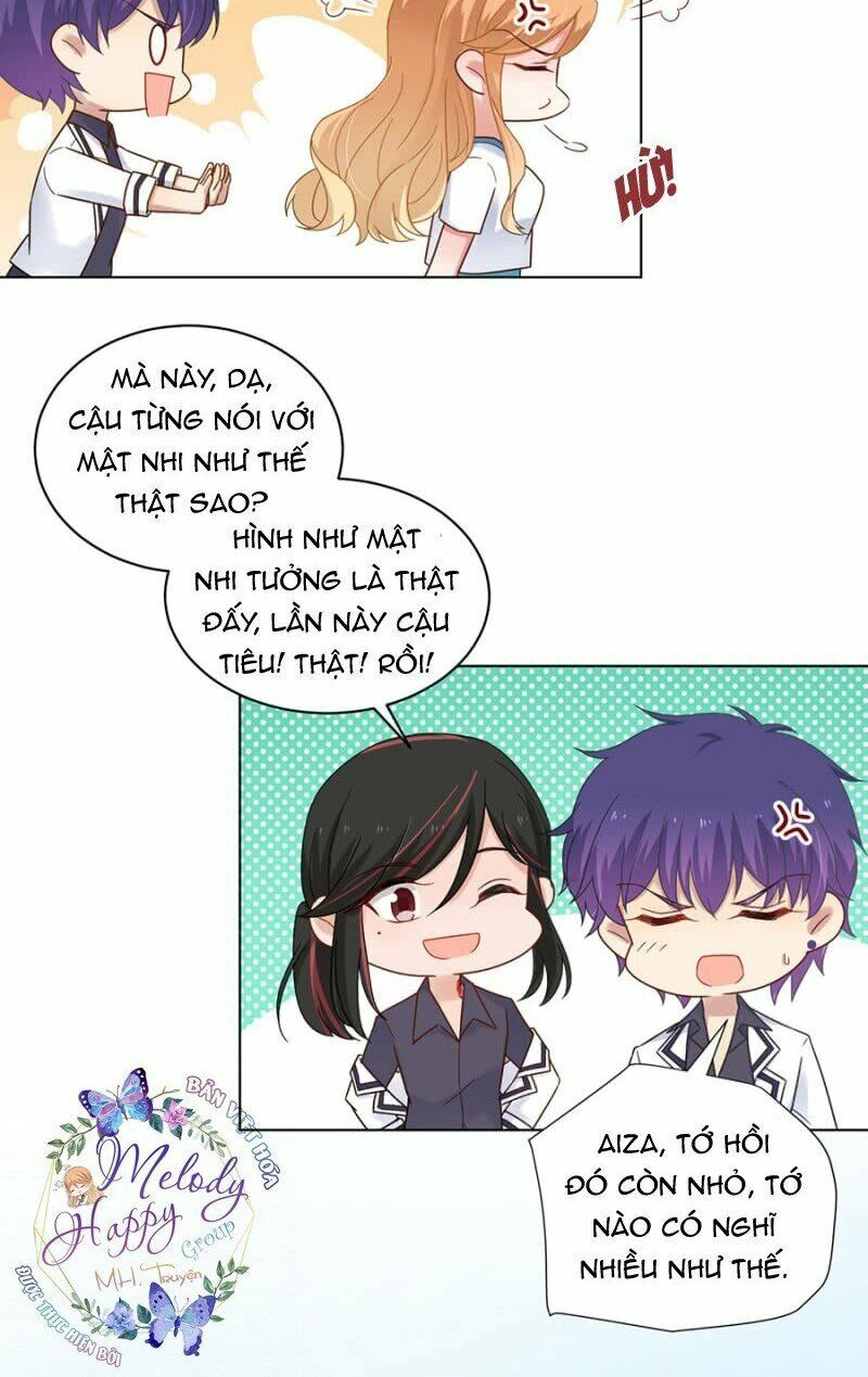 Ma Lạt Thiên Kim Đẩu Ác Thiếu: Chapter 124