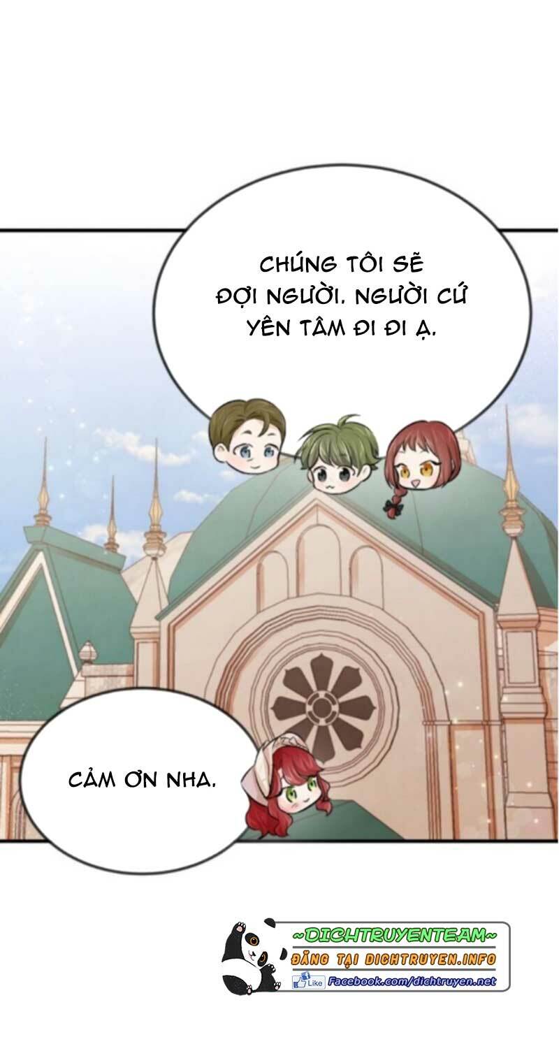 Tiểu Thư Scarlet: Chapter 18