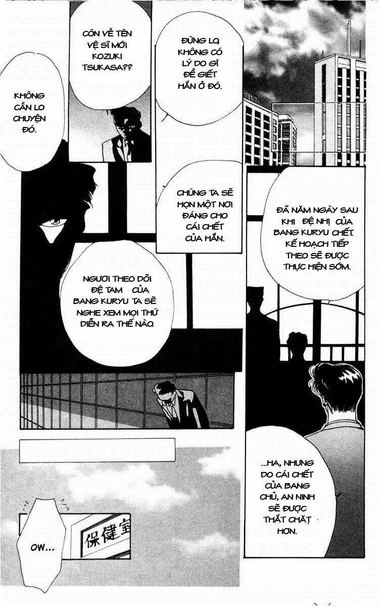 Tokyo Crazy Paradise: Chapter 1