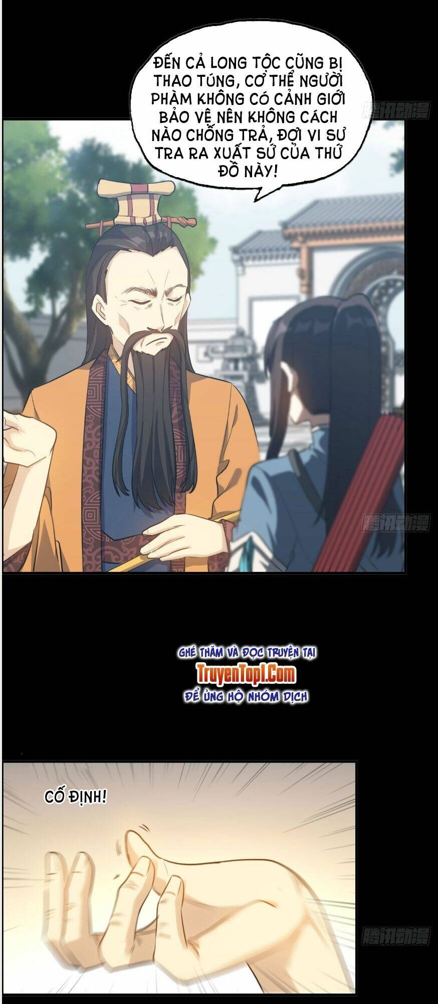 Khởi Đầu Bằng Một Con Côn: Chapter 94