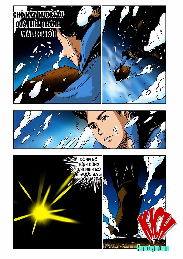 Cửu Đỉnh Ký: Chapter 10