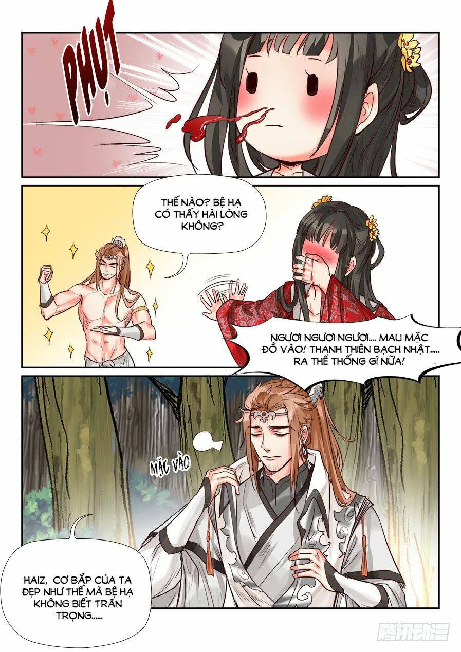 Luôn Có Yêu Quái: Chapter 149