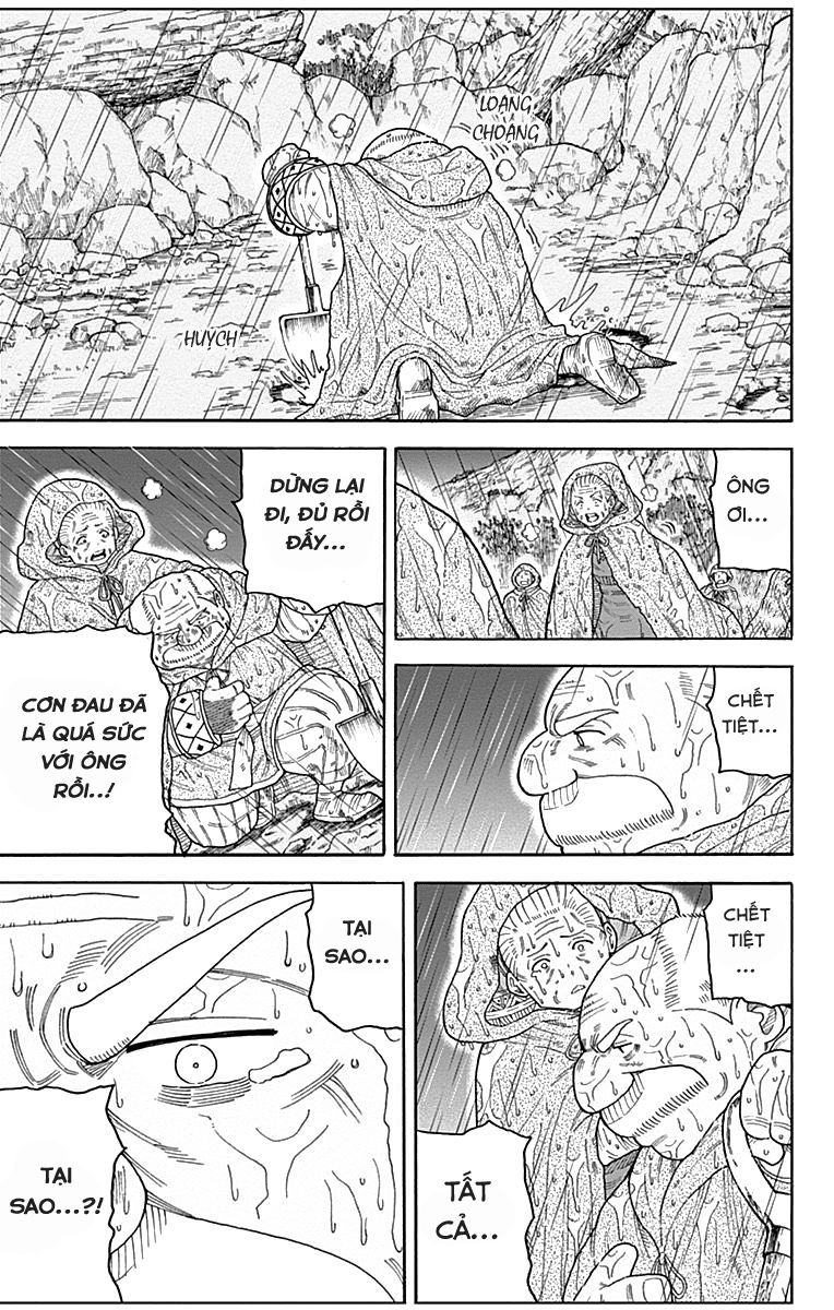 Anh Hùng Lấy Vợ: Chapter 8