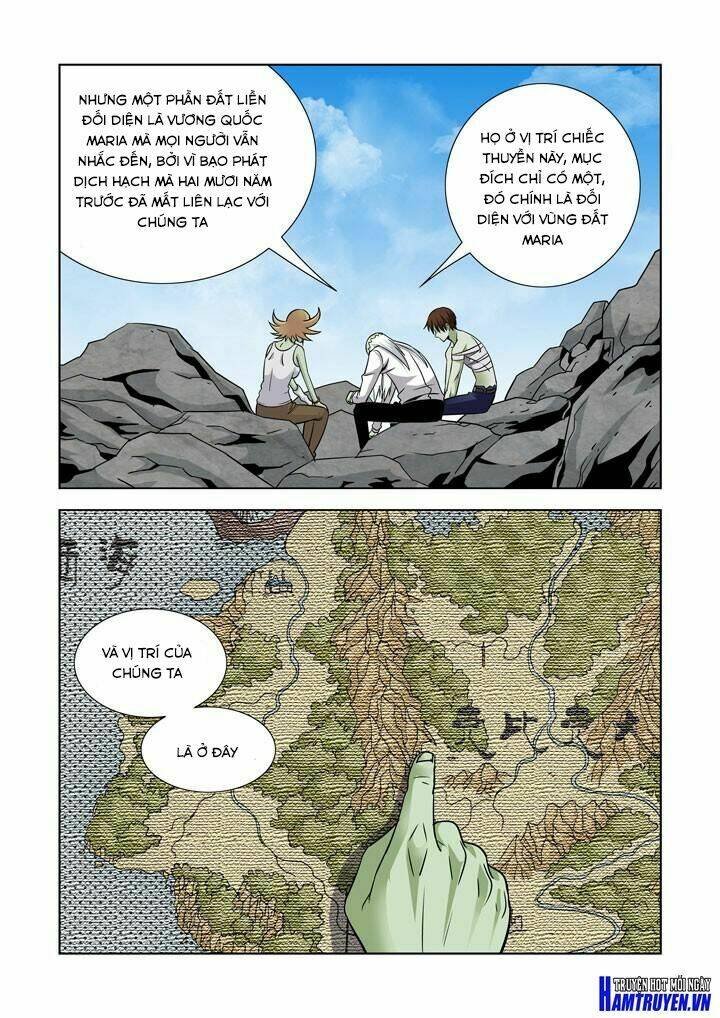 Zombie Knight: Chapter 58