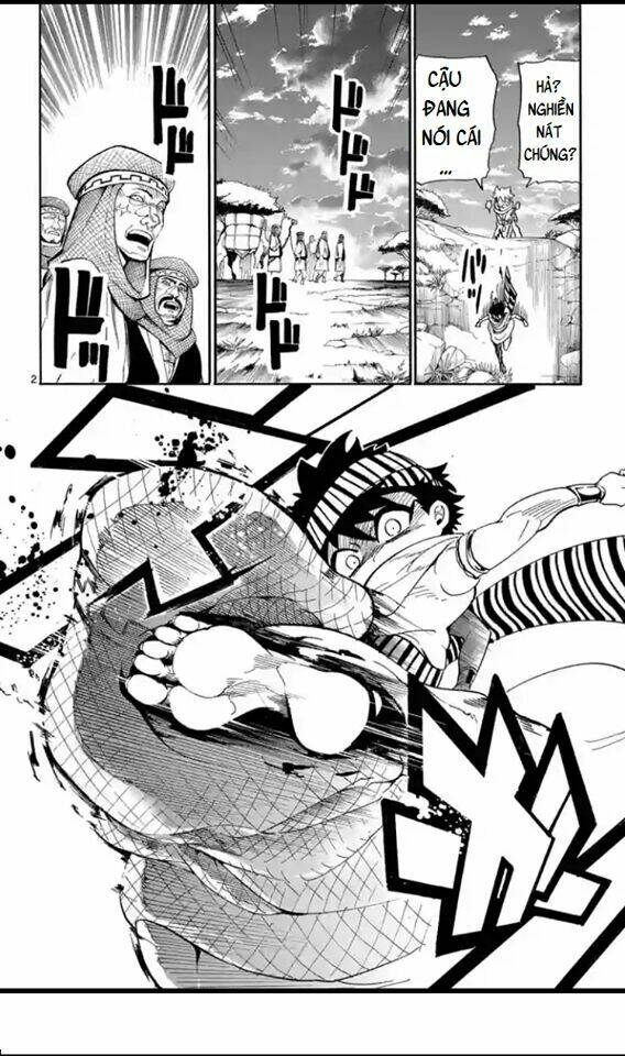 Sinbad No Bouken: Chapter 115