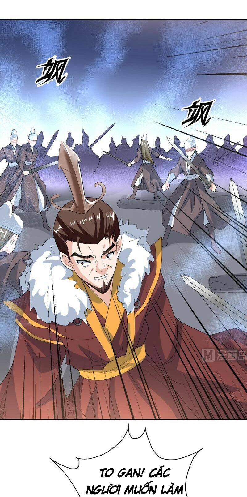 Tối Cường Thần Thú Hệ Thống: Chapter 117