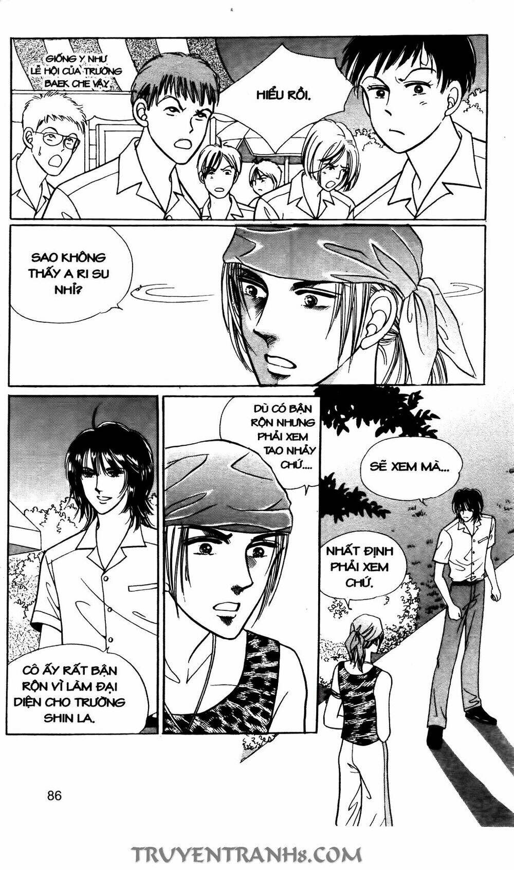 Lọ Lem Kén Rể: Chapter 40