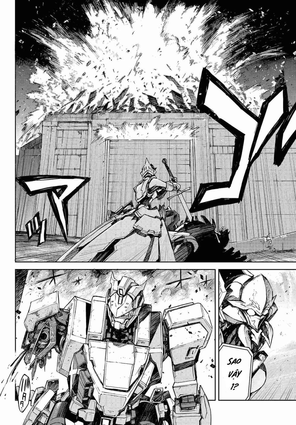 Buster Dress: Chapter 6