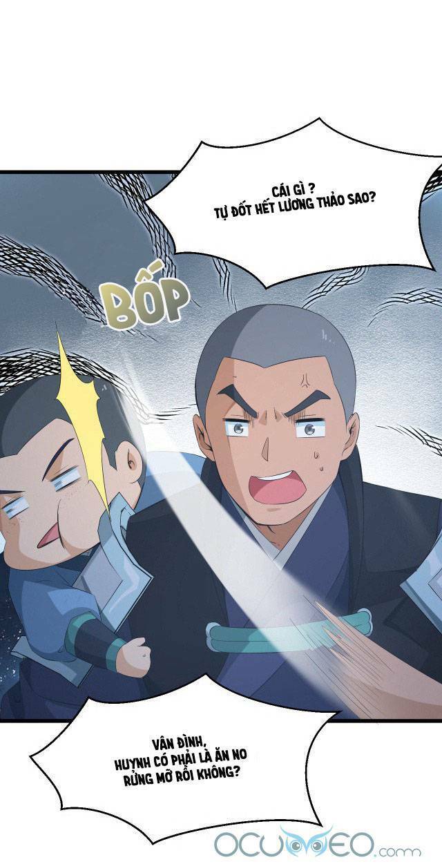 Chiến Thần Dưỡng Thành Kí: Chapter 4