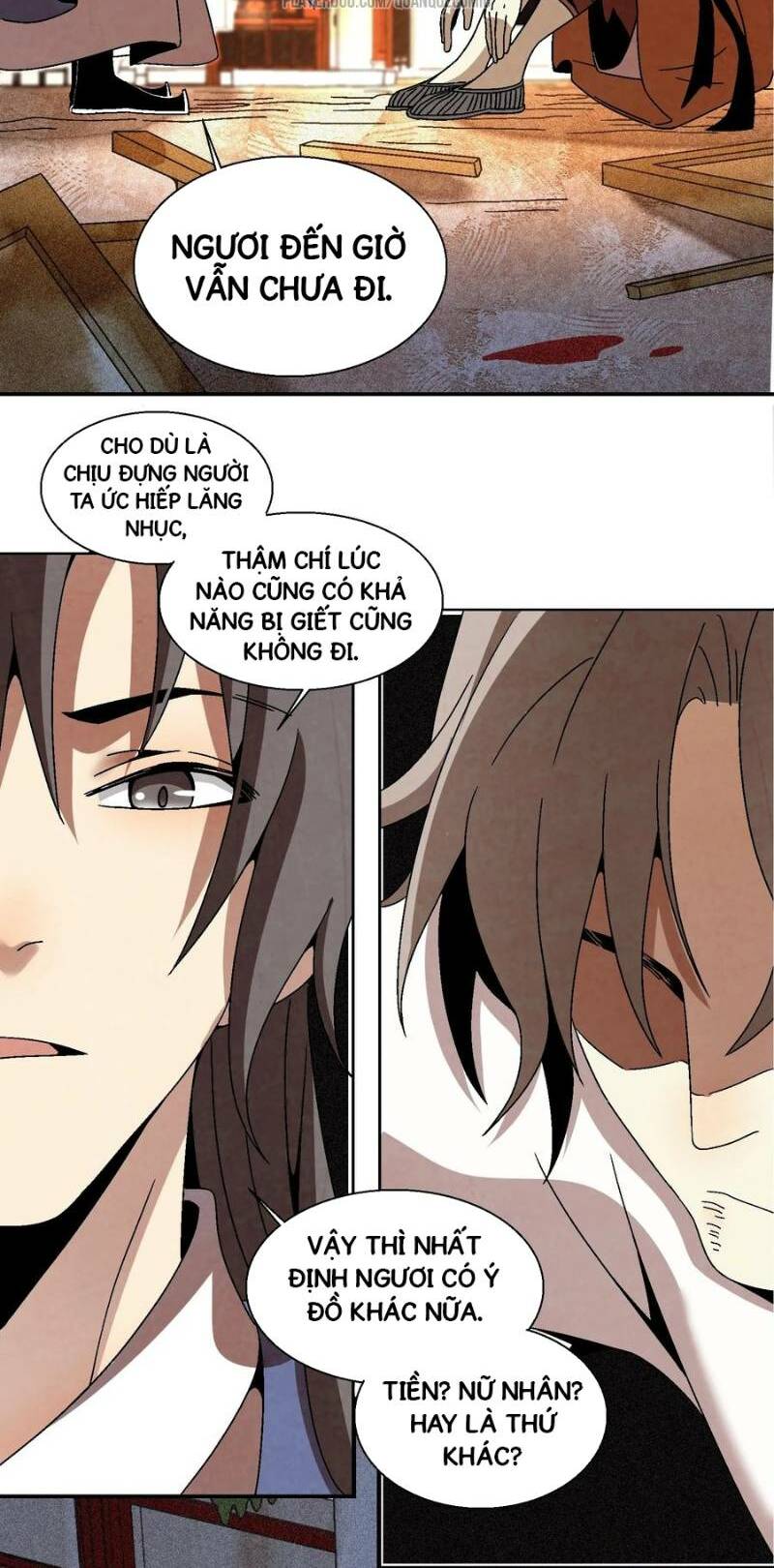 Ma Giáo Giáo Chủ Tái Xuất Giang Hồ: Chapter 18