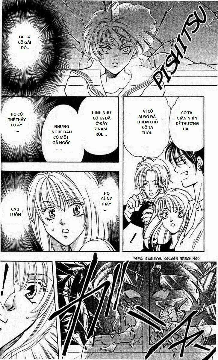 Cô Gái Có Thể Thấy Hồn Ma: Chapter 1.5