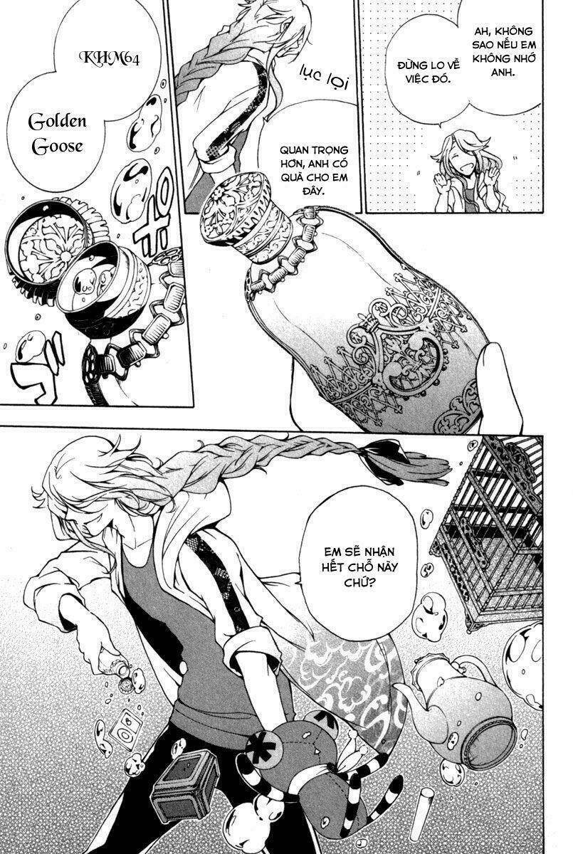 Kataribe No Risuto: Chapter 28