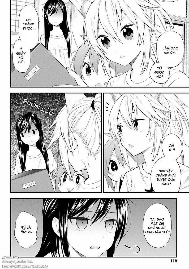 Ayakashiko: Chapter 5