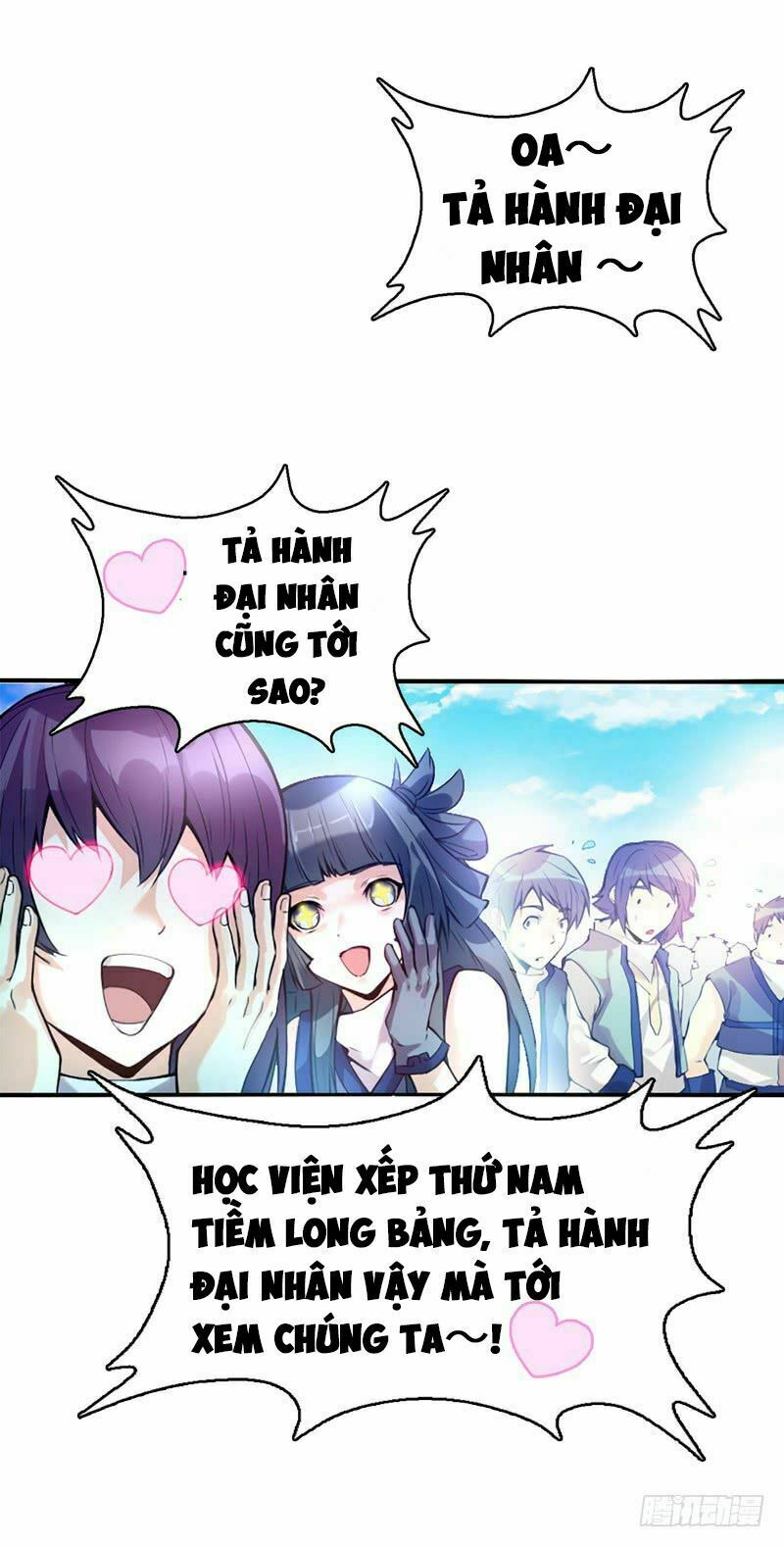 Thiên Thần Quyết: Chapter 5