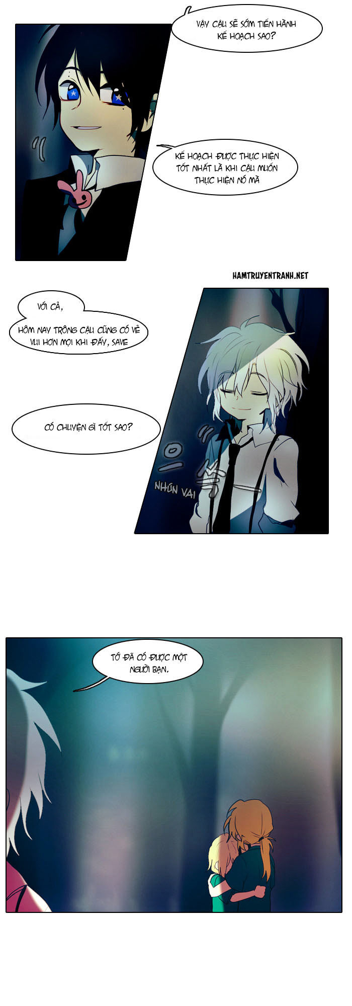 End & Save: Chapter 5