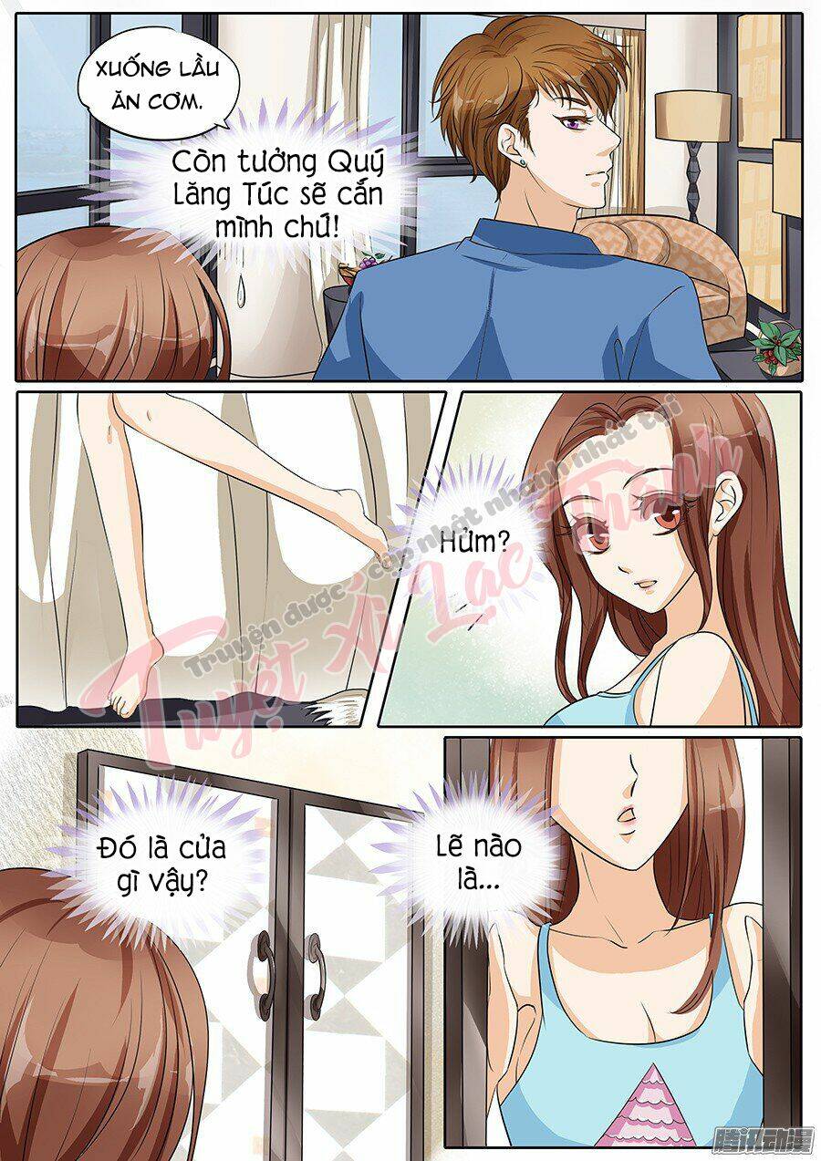 Boss Ca Ca! Nhĩ Khiếm Tấu: Chapter 30