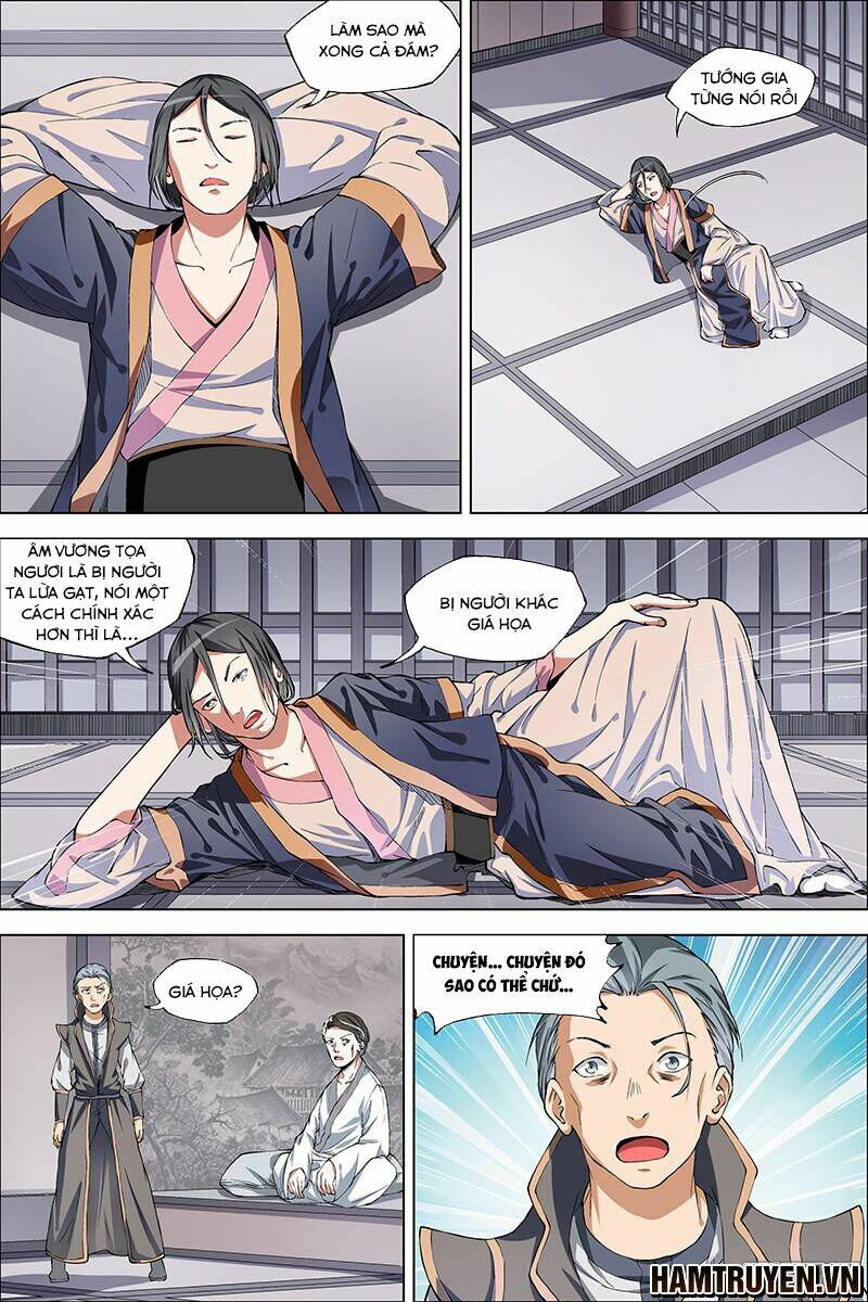 Ngạo Thế Cửu Trọng Thiên: Chapter 40.5