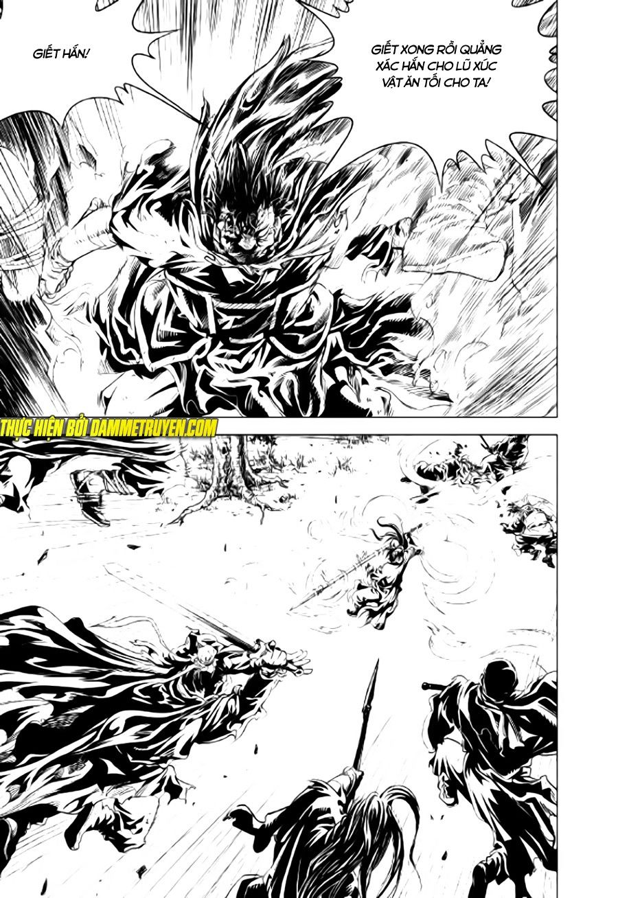 Long Phi Bất Bại 2: Chapter 82