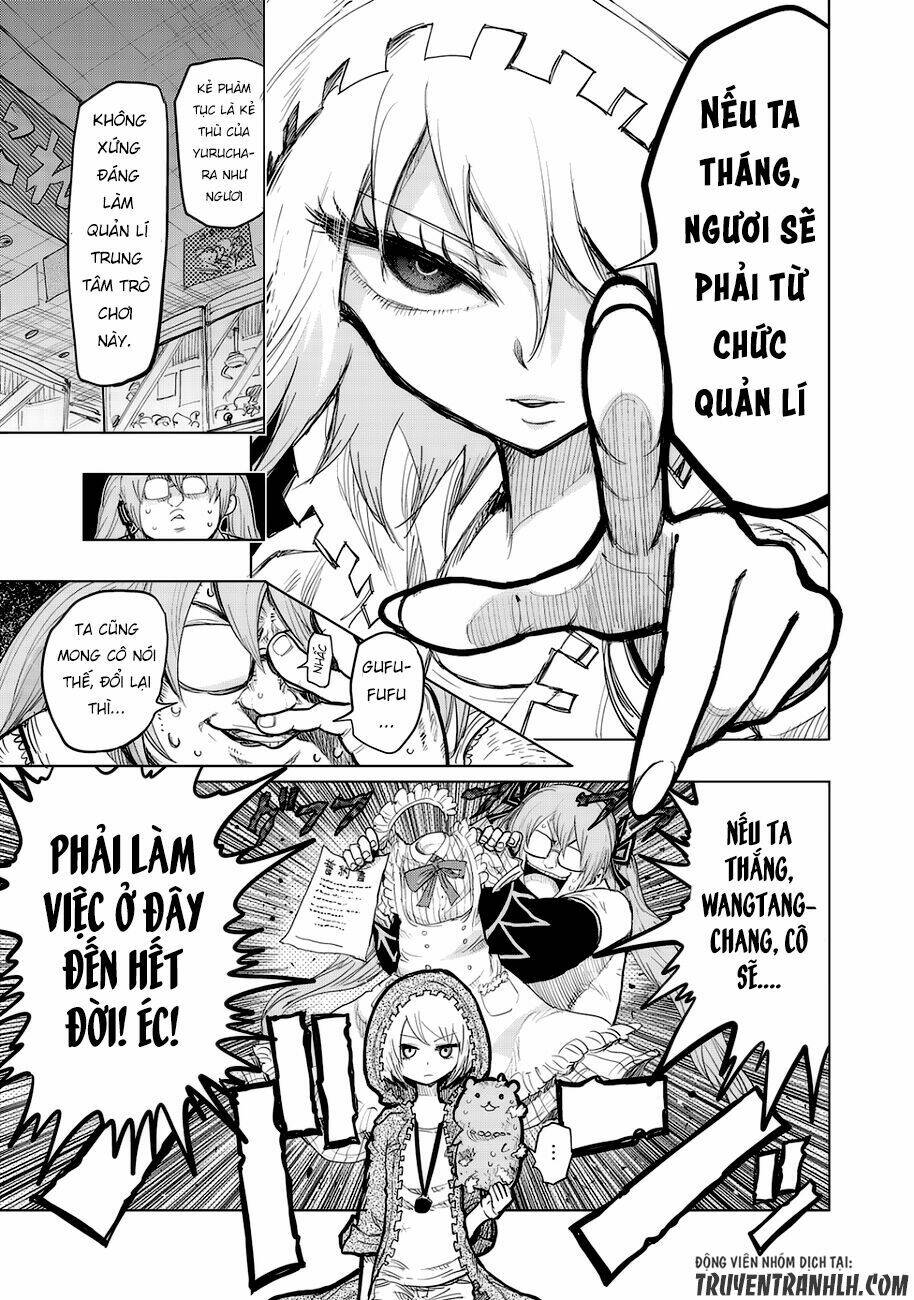 Wangtangchang The Yurutto Hunter!: Chapter 1