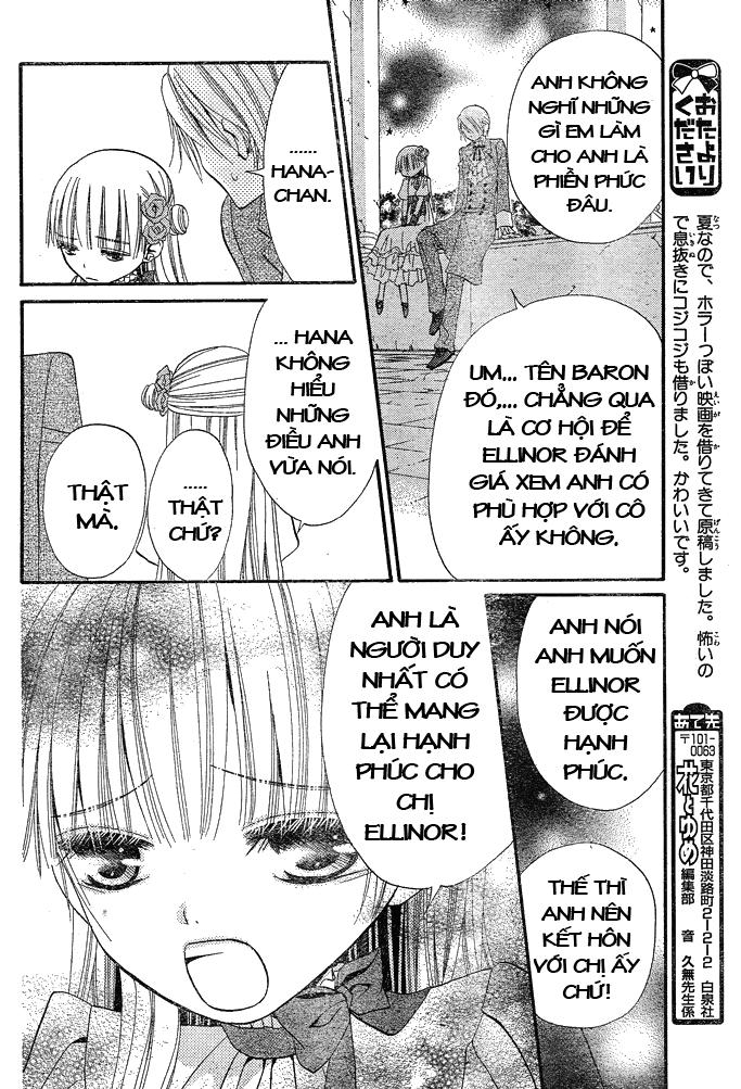 Hoa Và Ác Ma: Chapter 37