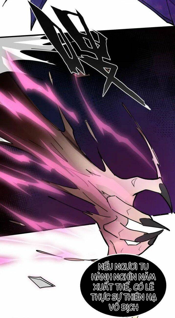 Đại Nghịch Chi Môn: Chapter 72