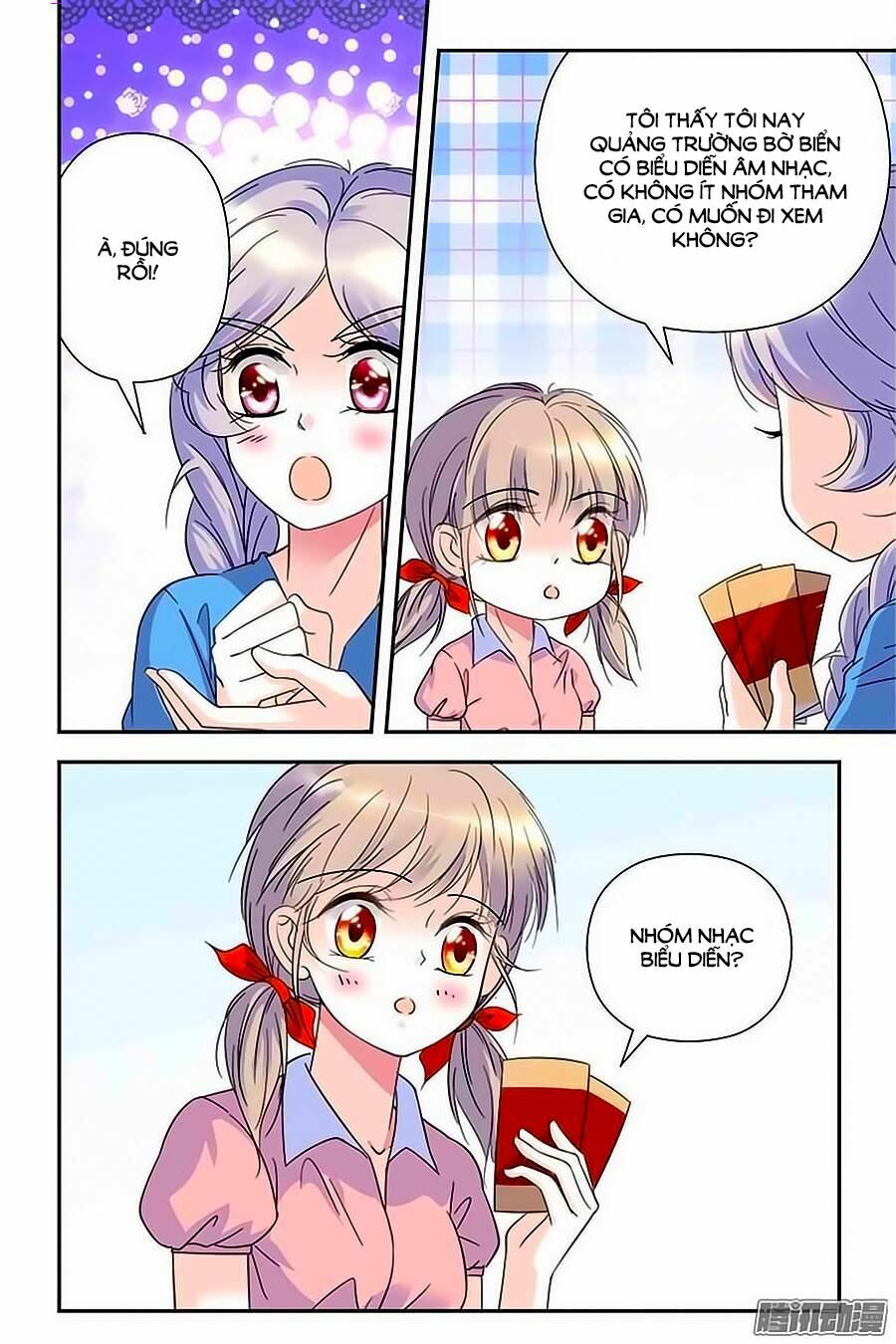 Thanh Ninh Chi Hạ: Chapter 72