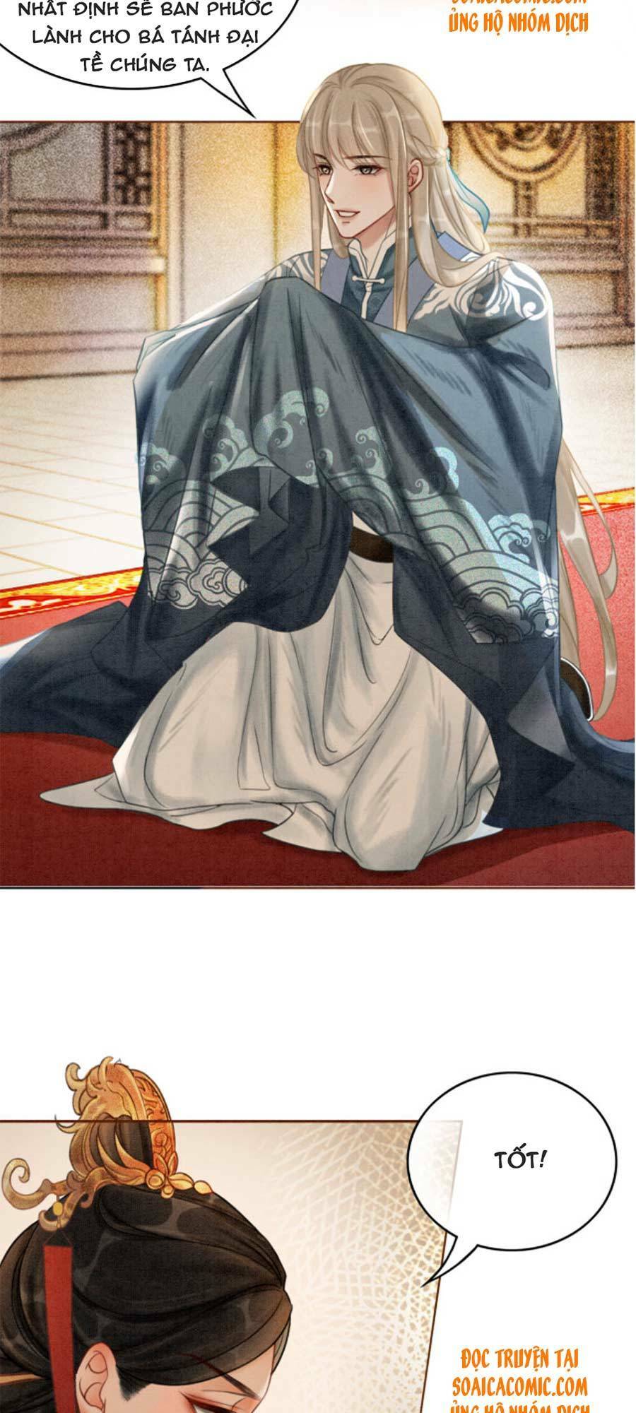 Xung Hỉ Vương Phi: Chapter 42