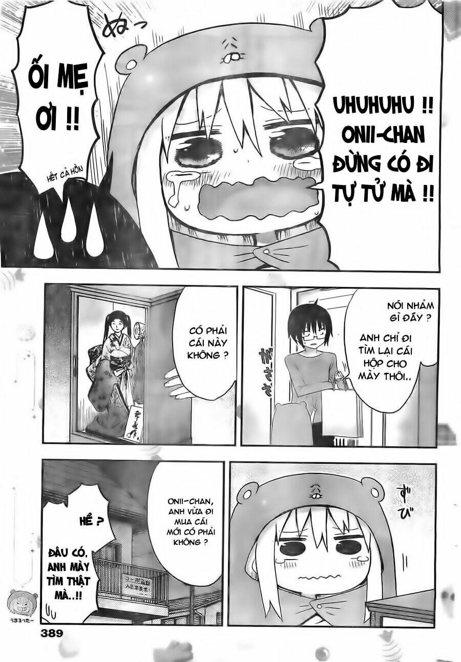 Đứa Em Gái Hai Mặt: Chapter 11