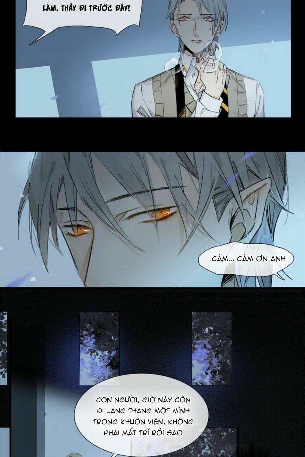 Phép Tắc Trường Ogus: Chapter 1