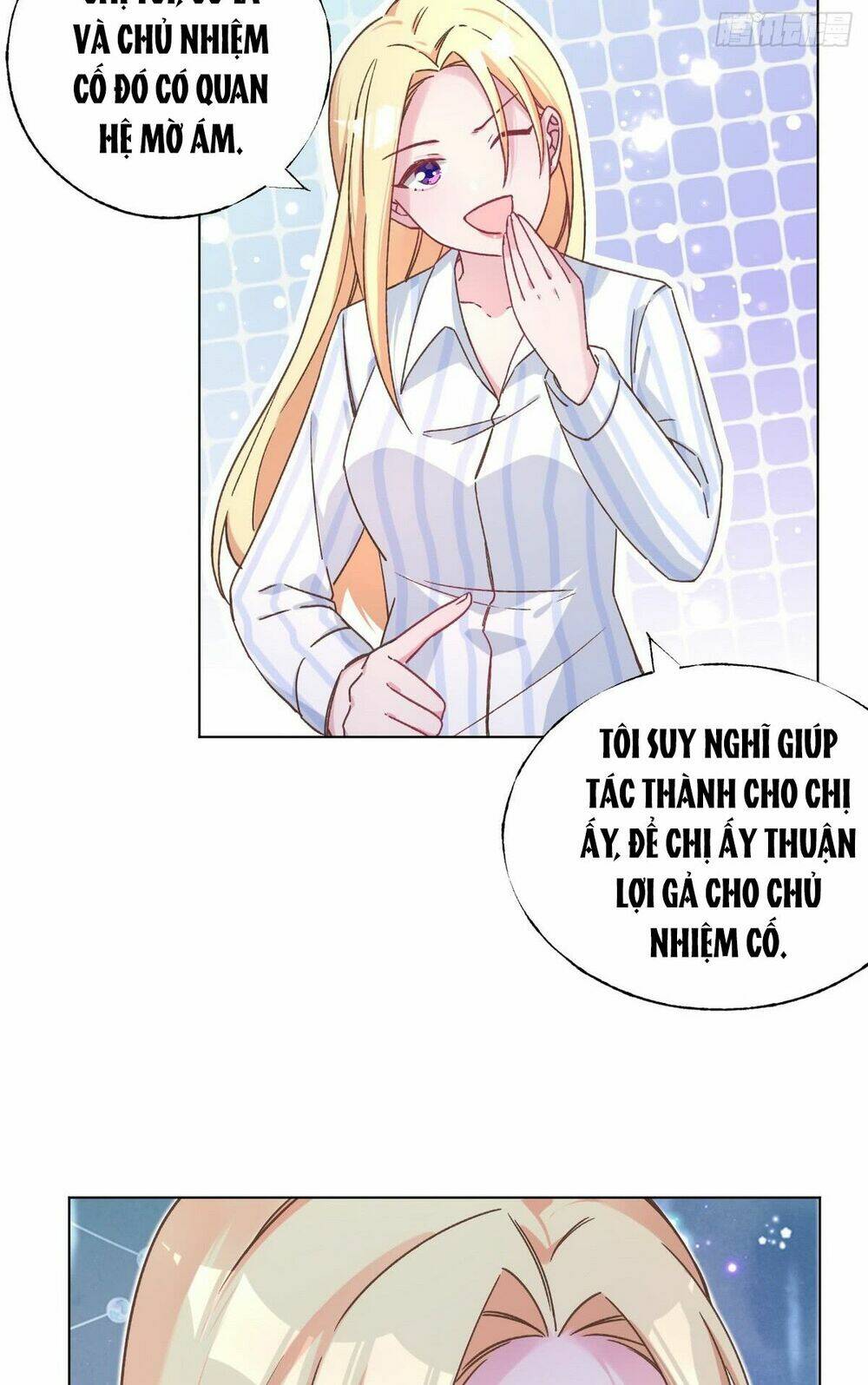 Trời Ban Cho Nam Thần Daddy: Chapter 45