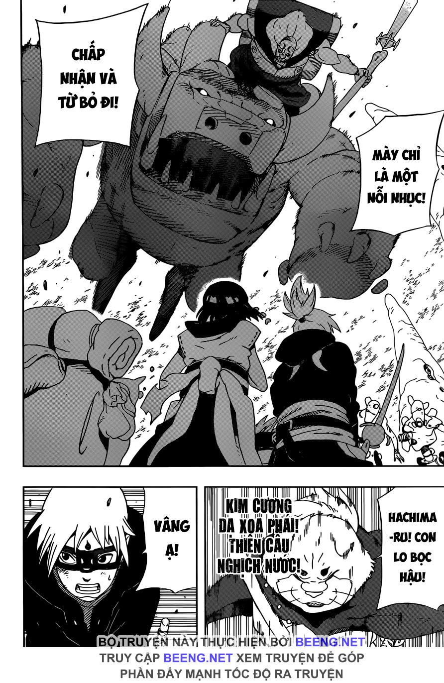 Samurai 8: Tales Of Hachimaru: Chapter 26