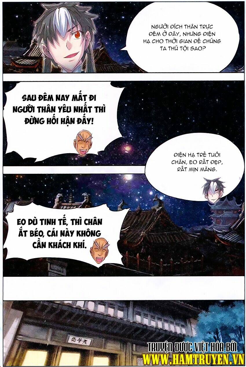 Tướng Dạ: Chapter 59