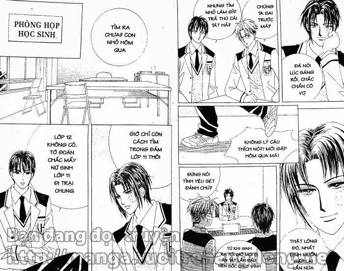 Yêu Hoặc Chết: Chapter 7