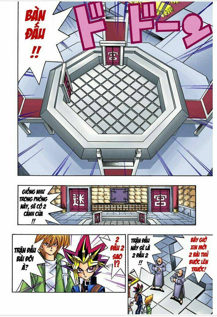 Vua Trò Chơi Full Màu: Chapter 92